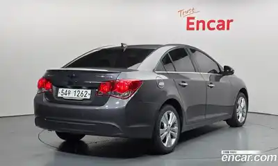 Chevrolet Cruze 2014 1.8 гидро в Москве № 1833734, миниатюра 2