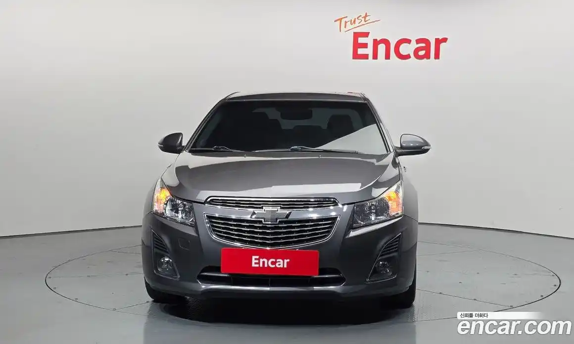 Chevrolet Cruze 2014 1.8 гидро в Москве № 1833734, фото 3