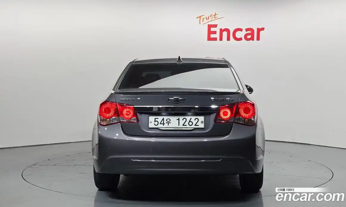 Chevrolet Cruze 2014 1.8 гидро в Москве № 1833734, фото 4