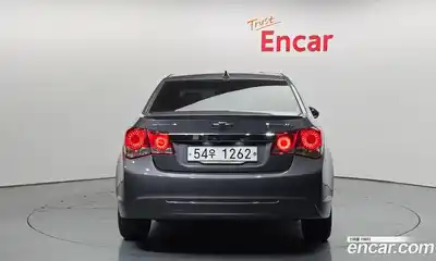 Chevrolet Cruze 2014 1.8 гидро в Москве № 1833734, миниатюра 4