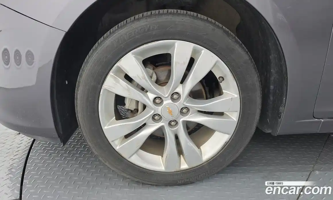 Chevrolet Cruze 2014 1.8 гидро в Москве № 1833734, фото 5