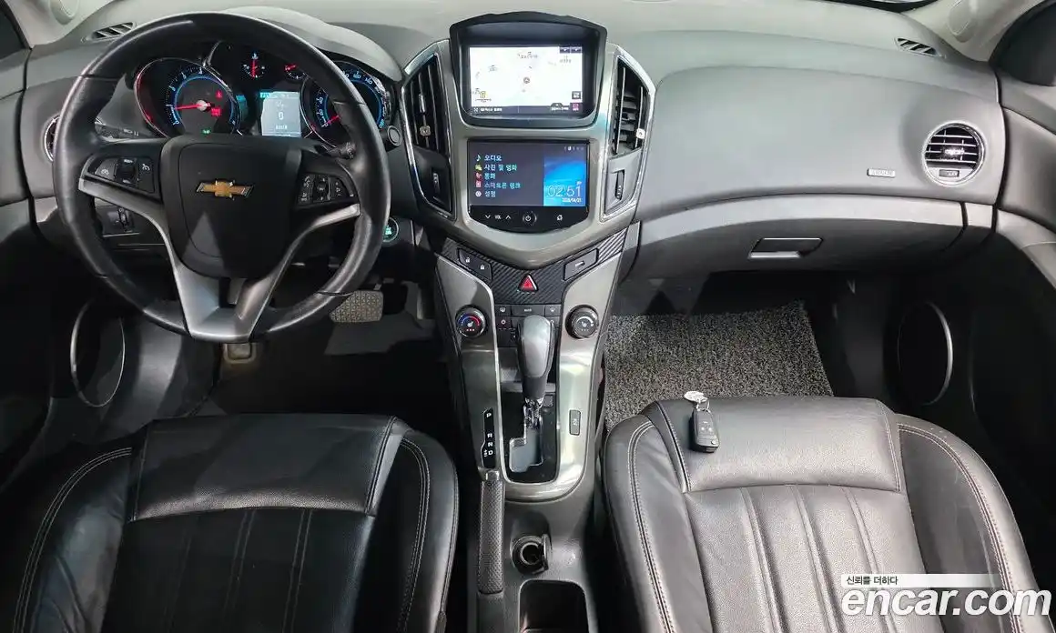 Chevrolet Cruze 2014 1.8 гидро в Москве № 1833734, фото 7
