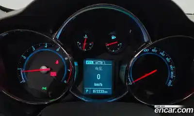 Chevrolet Cruze 2014 1.8 гидро в Москве № 1833734, миниатюра 8