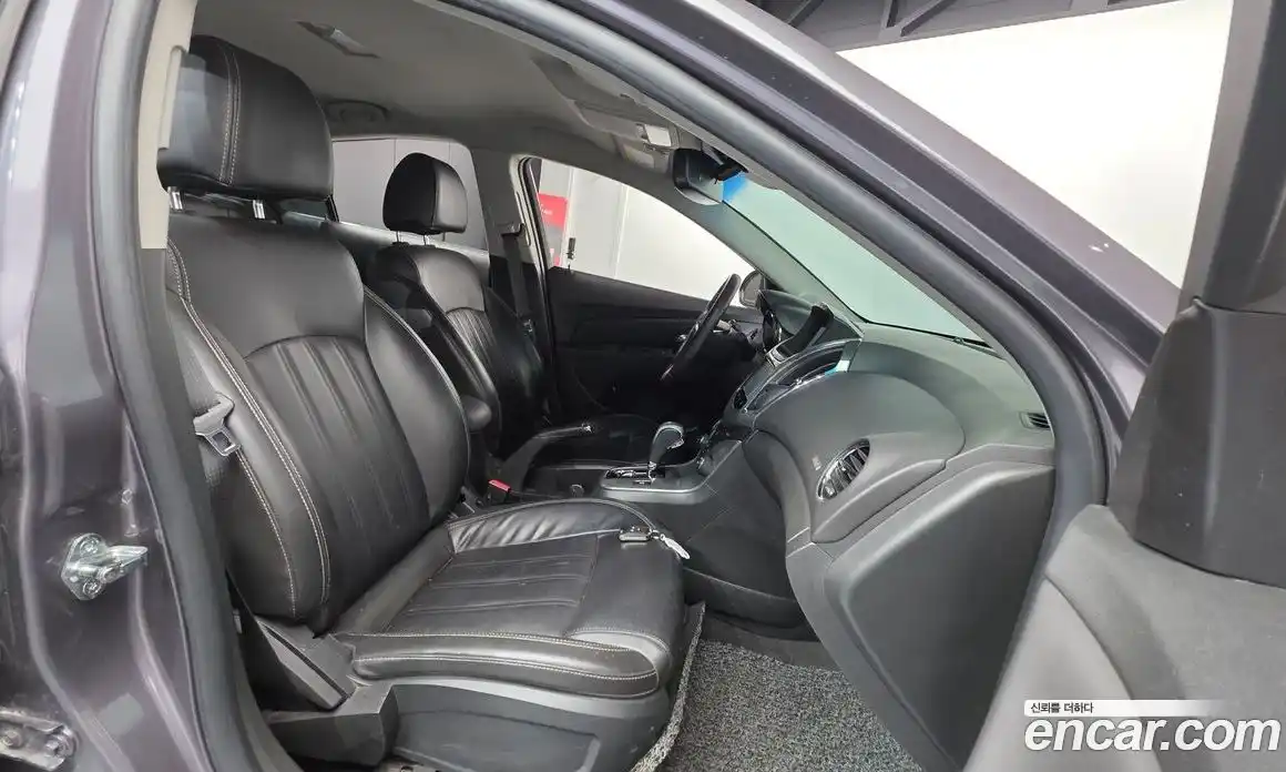 Chevrolet Cruze 2014 1.8 гидро в Москве № 1833734, фото 10