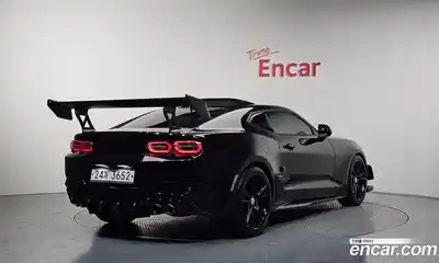 Chevrolet Camaro, 2018