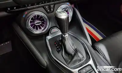 Chevrolet Camaro 2018 6.2 гидро в Москве № 1833935, миниатюра 11