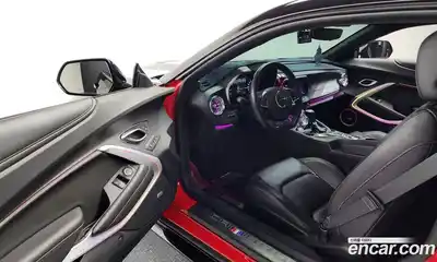 Chevrolet Camaro 2018 6.2 гидро в Москве № 1833935, миниатюра 12