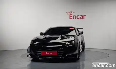Chevrolet Camaro 2018 6.2 гидро в Москве № 1833935, миниатюра 2