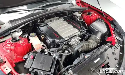 Chevrolet Camaro 2018 6.2 гидро в Москве № 1833935, миниатюра 5