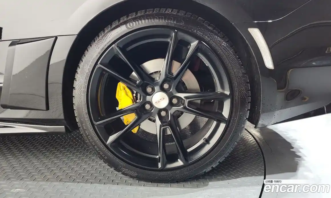 Chevrolet Camaro 2018 6.2 гидро в Москве № 1833935, фото 6
