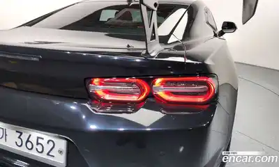 Chevrolet Camaro 2018 6.2 гидро в Москве № 1833935, миниатюра 8