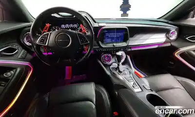 Chevrolet Camaro 2018 6.2 гидро в Москве № 1833935, миниатюра 9