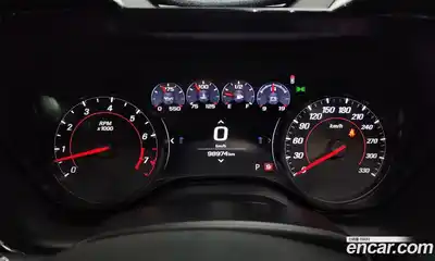 Chevrolet Camaro 2018 6.2 гидро в Москве № 1833935, миниатюра 10