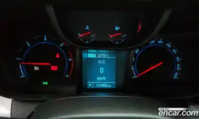 Chevrolet Orlando 2014 2.0 гидро в Москве № 1834037, миниатюра 11