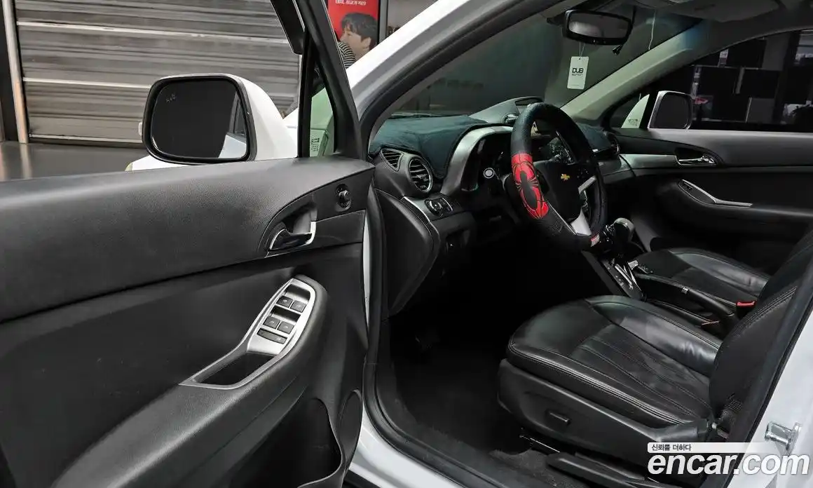 Chevrolet Orlando 2014 2.0 гидро в Москве № 1834037, фото 13