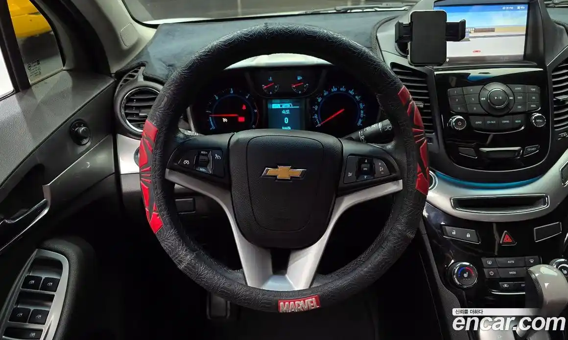 Chevrolet Orlando 2014 2.0 гидро в Москве № 1834037, фото 19