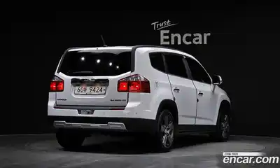 Chevrolet Orlando 2014 2.0 гидро в Москве № 1834037, миниатюра 2