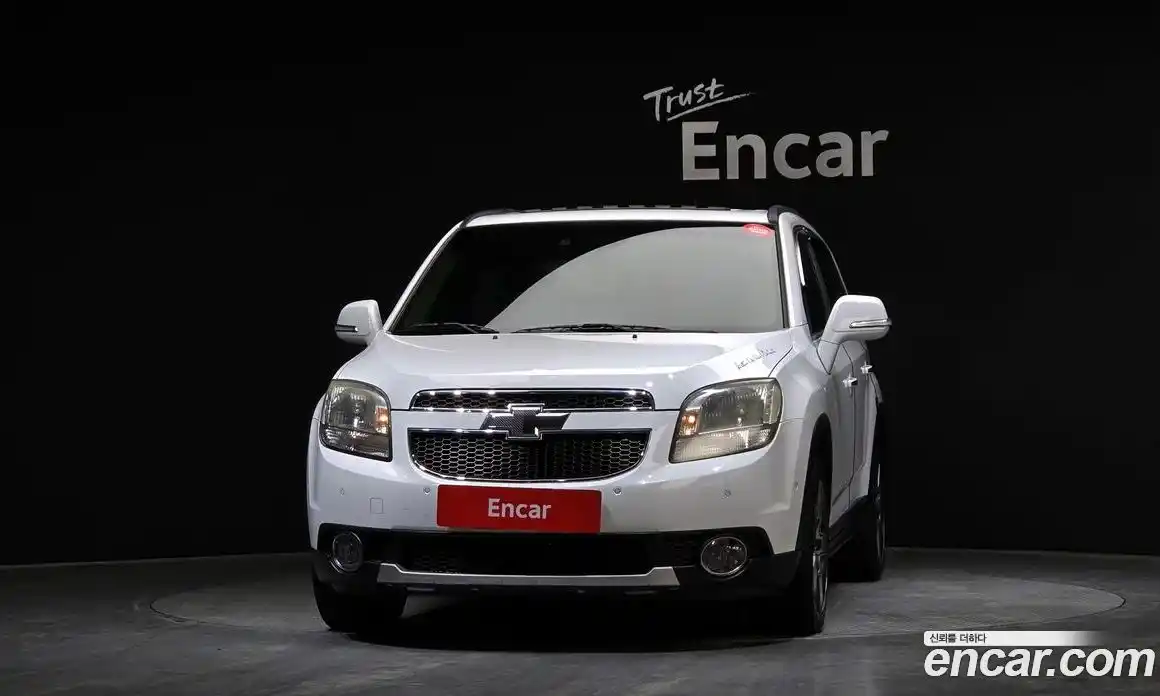 Chevrolet Orlando 2014 2.0 гидро в Москве № 1834037, фото 3