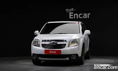 Chevrolet Orlando 2014 2.0 гидро в Москве № 1834037, миниатюра 3