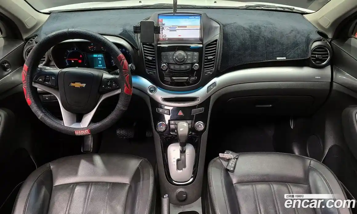 Chevrolet Orlando 2014 2.0 гидро в Москве № 1834037, фото 10