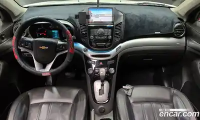 Chevrolet Orlando 2014 2.0 гидро в Москве № 1834037, миниатюра 10