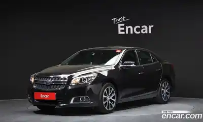 Chevrolet Malibu, 2013