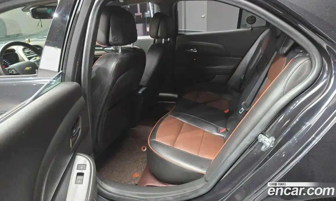 Chevrolet Malibu 2013 2.4 гидро в Москве № 1834204, фото 11