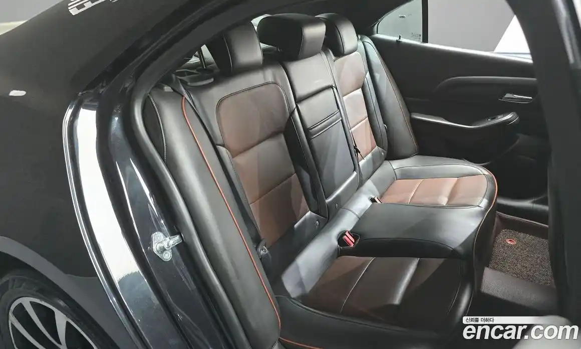 Chevrolet Malibu 2013 2.4 гидро в Москве № 1834204, фото 12