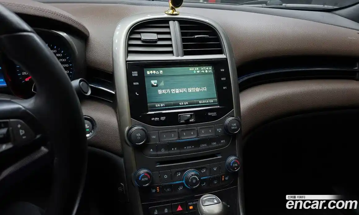 Chevrolet Malibu 2013 2.4 гидро в Москве № 1834204, фото 13