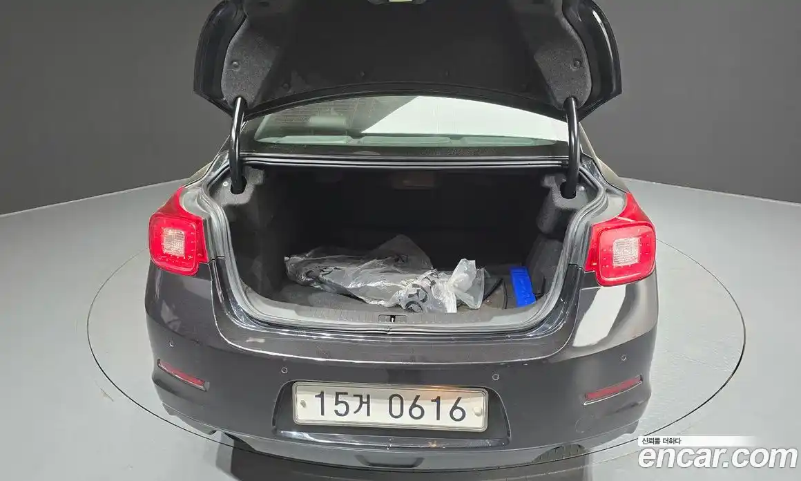 Chevrolet Malibu 2013 2.4 гидро в Москве № 1834204, фото 20