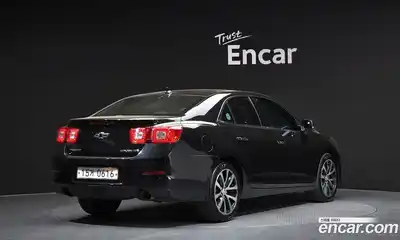 Chevrolet Malibu 2013 2.4 гидро в Москве № 1834204, миниатюра 2