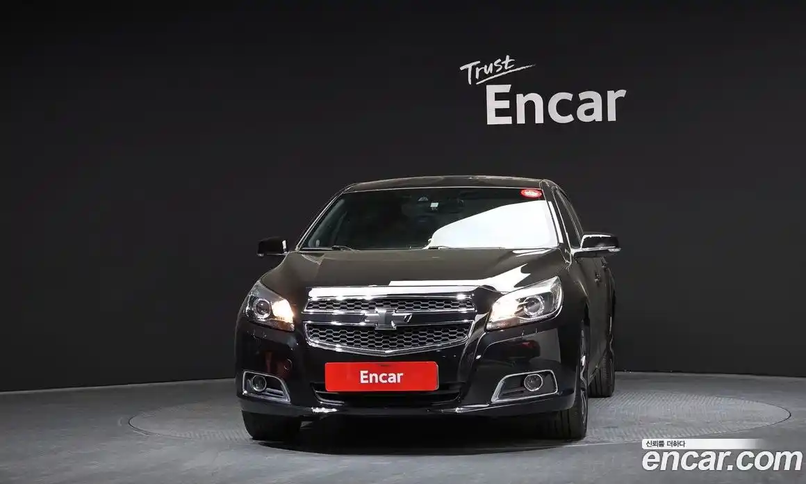 Chevrolet Malibu 2013 2.4 гидро в Москве № 1834204, фото 3
