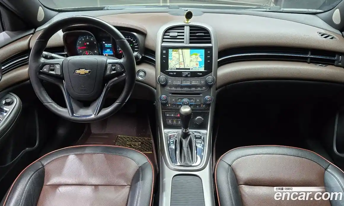 Chevrolet Malibu 2013 2.4 гидро в Москве № 1834204, фото 7