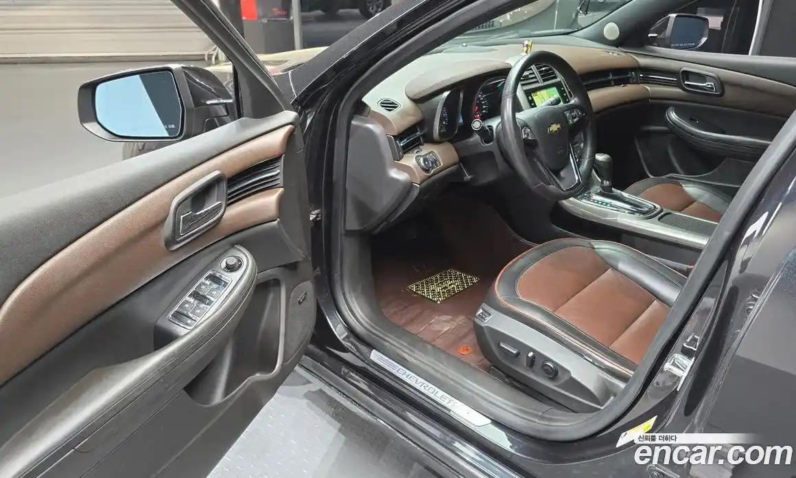 Chevrolet Malibu 2013 2.4 гидро в Москве № 1834204, фото 10