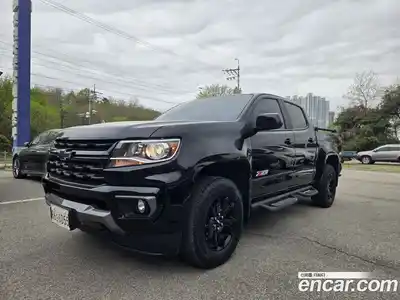 Chevrolet Colorado, 2022