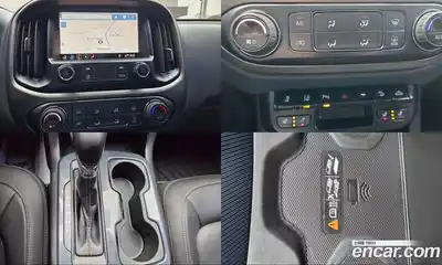 Chevrolet Colorado 2022 3.6 гидро в Москве № 1834319, миниатюра 12