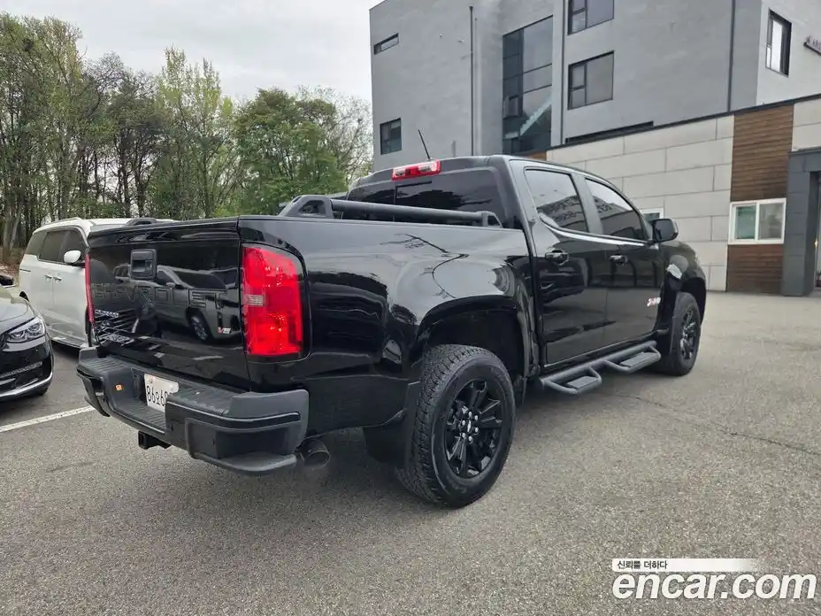Chevrolet Colorado 2022 3.6 гидро в Москве № 1834319, фото 4