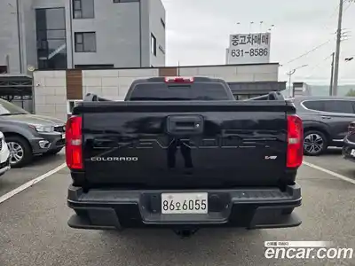 Chevrolet Colorado 2022 3.6 гидро в Москве № 1834319, миниатюра 5