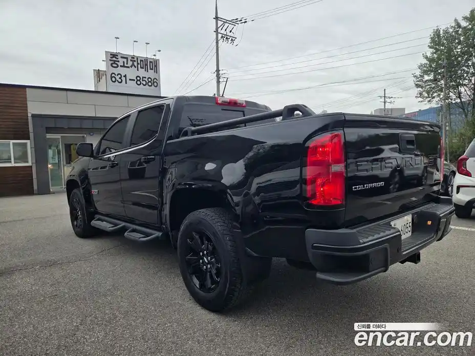 Chevrolet Colorado 2022 3.6 гидро в Москве № 1834319, фото 6