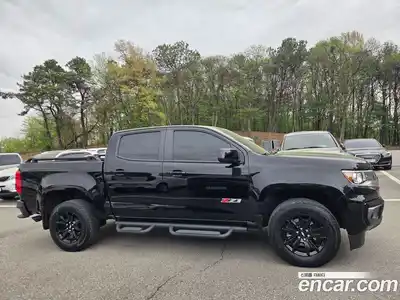 Chevrolet Colorado 2022 3.6 гидро в Москве № 1834319, миниатюра 7