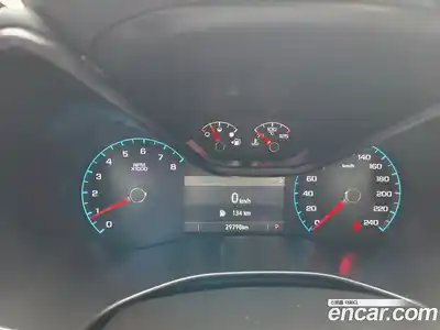 Chevrolet Colorado 2022 3.6 гидро в Москве № 1834319, миниатюра 8