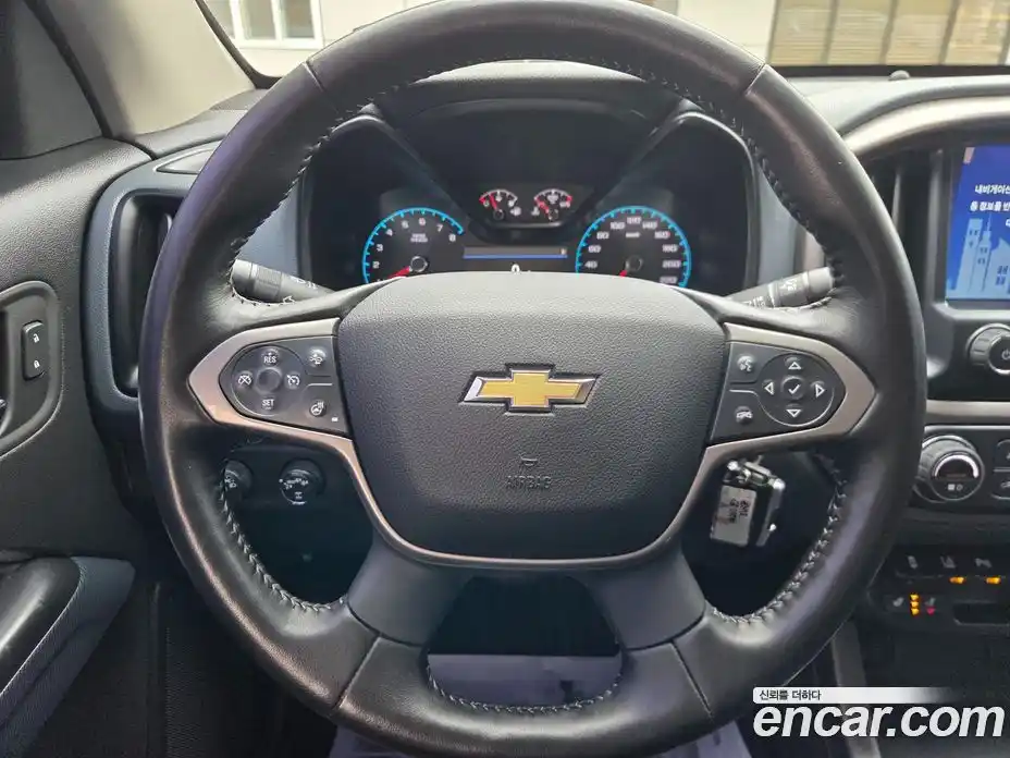 Chevrolet Colorado 2022 3.6 гидро в Москве № 1834319, фото 9