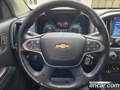 Chevrolet Colorado 2022 3.6 гидро в Москве № 1834319, миниатюра 9