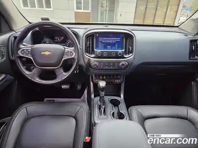Chevrolet Colorado 2022 3.6 гидро в Москве № 1834319, миниатюра 10