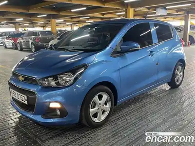 Chevrolet Spark, 2015