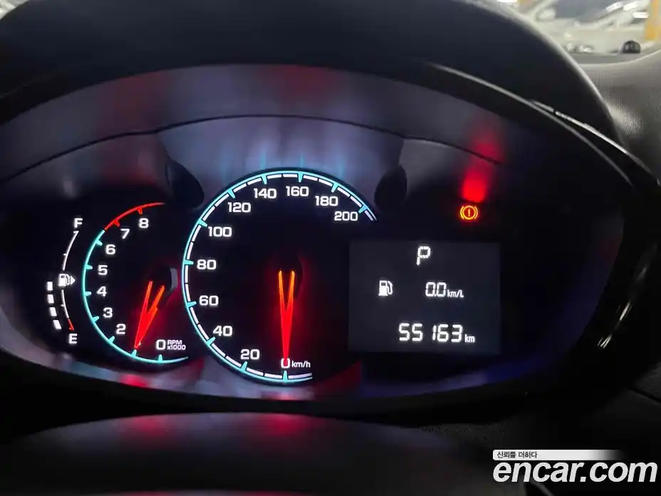 Chevrolet Spark 2015 1.0 гидро в Москве № 1834345, фото 12