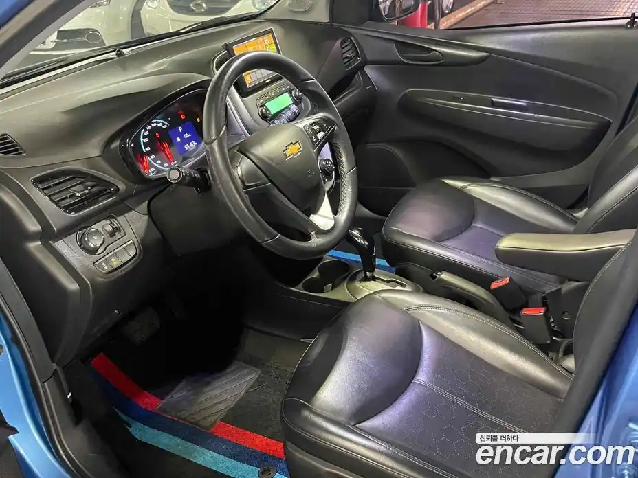 Chevrolet Spark 2015 1.0 гидро в Москве № 1834345, фото 13