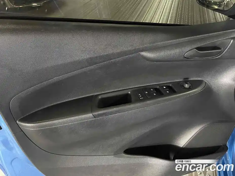 Chevrolet Spark 2015 1.0 гидро в Москве № 1834345, фото 14