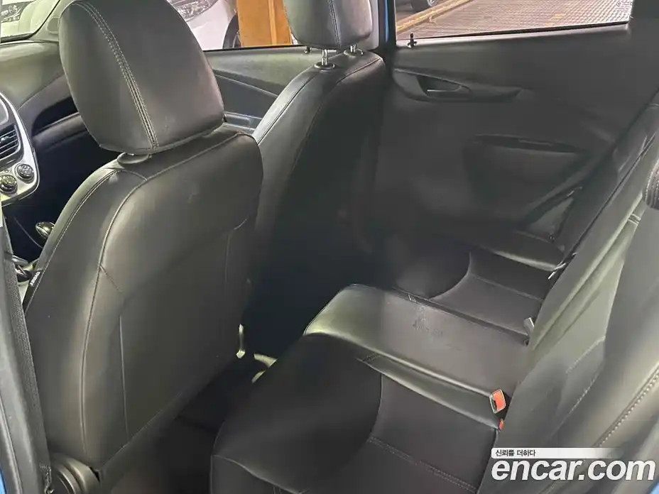 Chevrolet Spark 2015 1.0 гидро в Москве № 1834345, фото 15