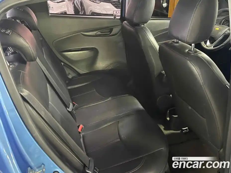 Chevrolet Spark 2015 1.0 гидро в Москве № 1834345, фото 16
